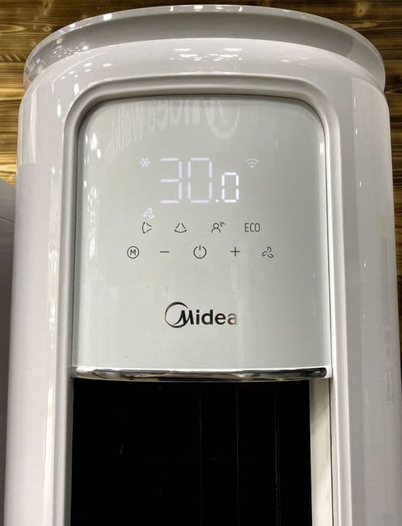 Кондиционер колонный Midea 24m — 1