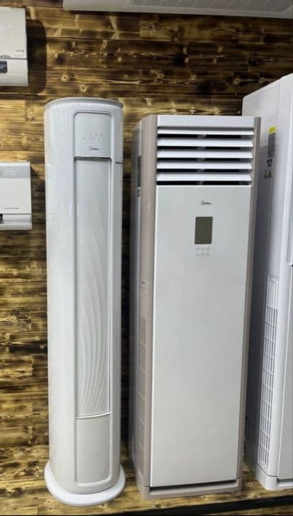 Кондиционер колонный Midea 24m — 2
