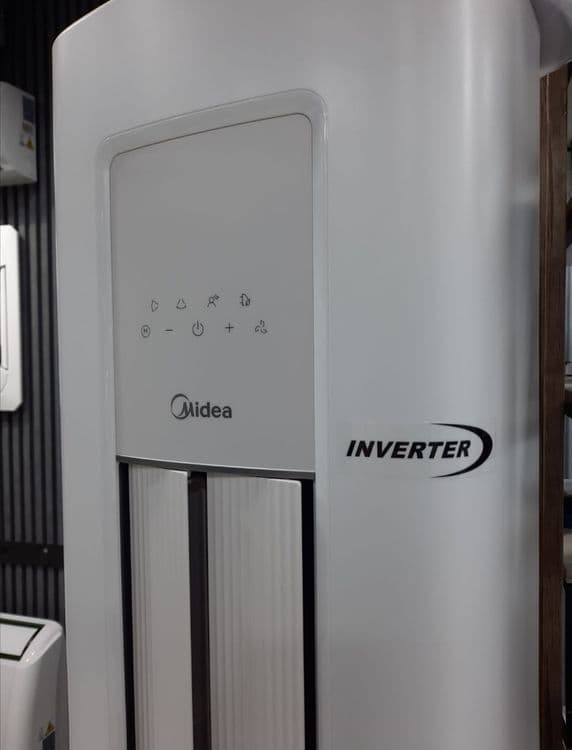 Кондиционер колонный Midea 24m — 4