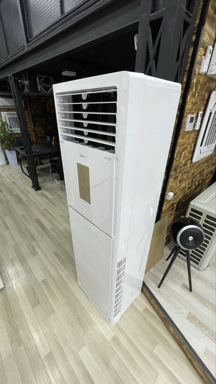 Кондиционер Колонный Midea модель FST - 60,000 Btu / Доставка — 1