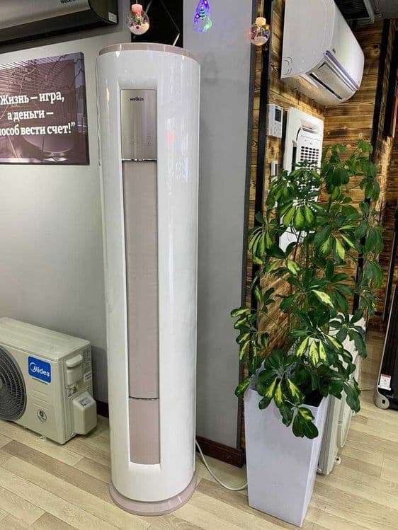 Колонный кондиционер RNDKOL 24 Welkin — 1