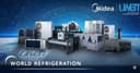 MV8i-1170WV2GN1(MA) Кондиционер Midea