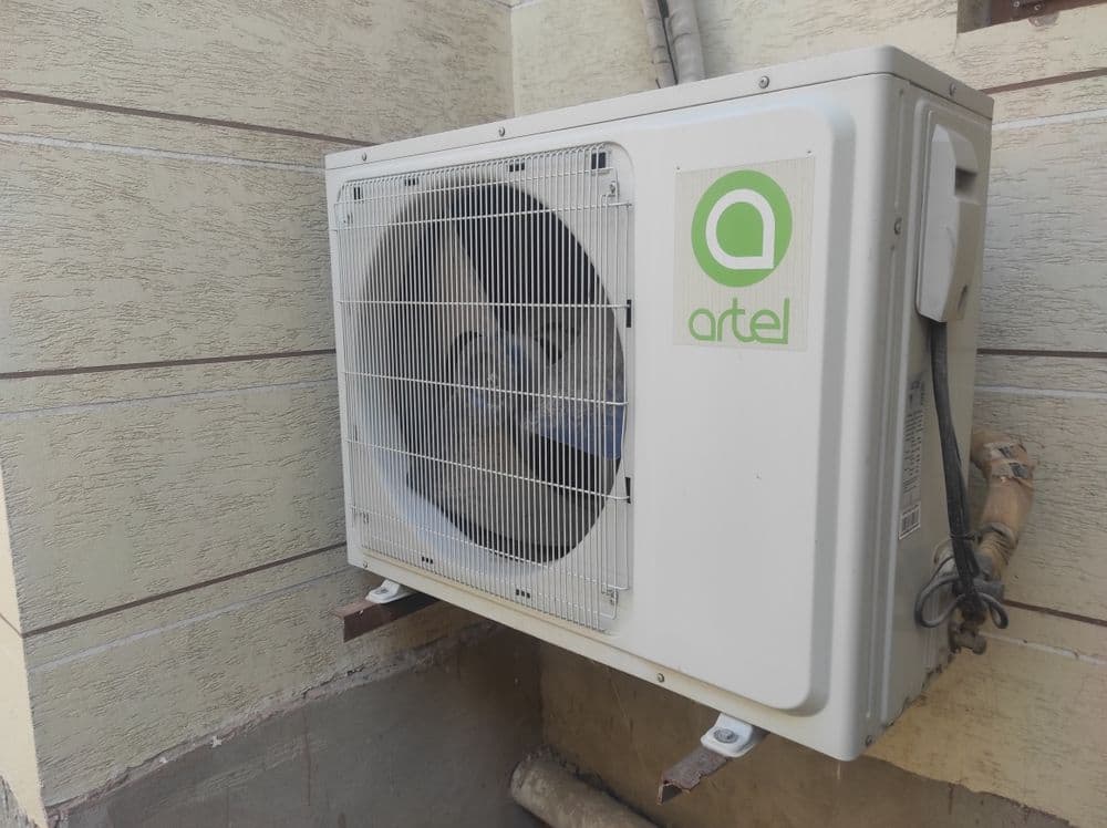 Кондиционер колонный Artel SIA1-F30HE — 4