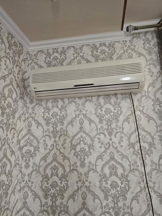 Кондиционер LG 18 — 2