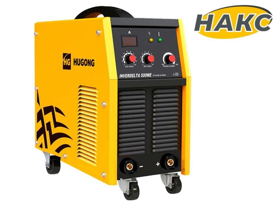 Сварочный инвертор HUGONG INVERDELTA 630WE / Сварочный аппарат/NASIYA