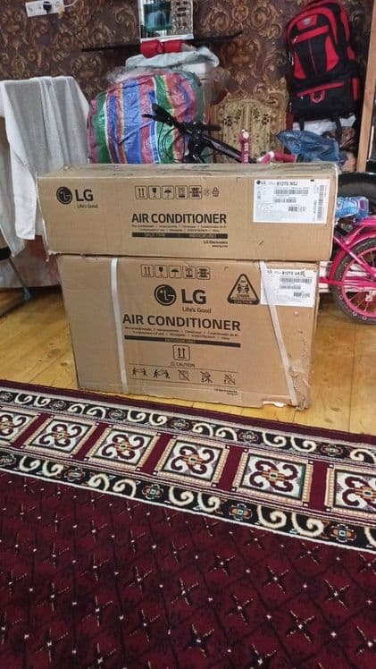 Konditsioner LG B12TS — 1