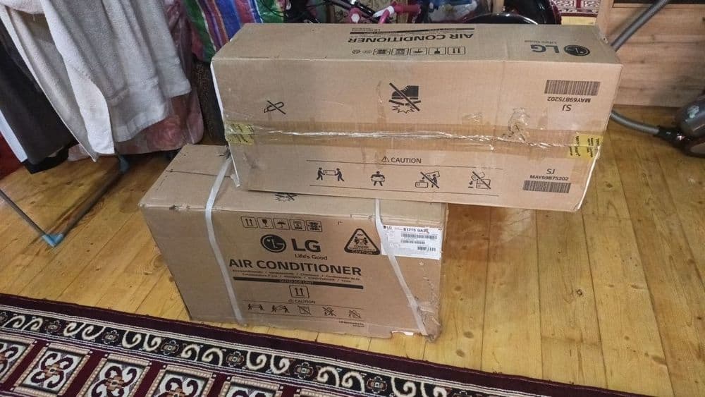 Konditsioner LG B12TS — 2