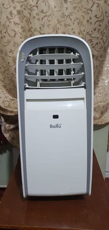 Ballu мобил кондиционери — 1