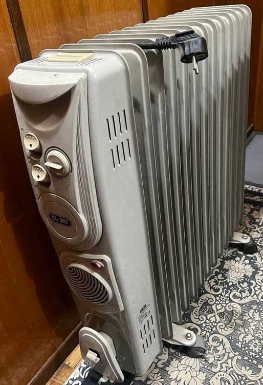 Срочно продам Обогреватель Маслянный 13 — 1