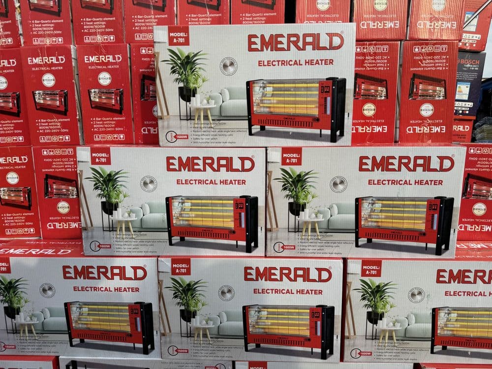 Emerald Обогреватель Куйош иситкич kuyosh isitkich — 1