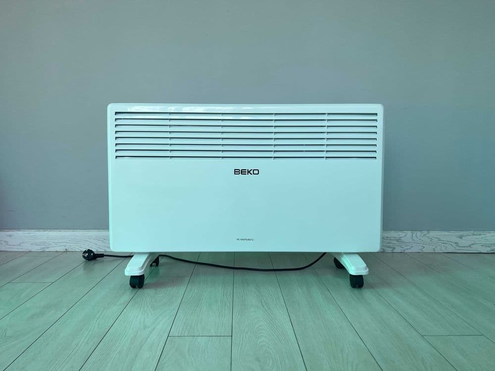 Электрический конвекционный бытовой обогреватель 2000W, ПЕЧКА — 1