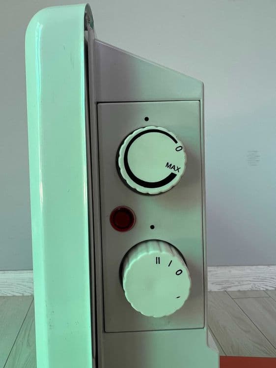 Электрический конвекционный бытовой обогреватель 2000W, ПЕЧКА — 4