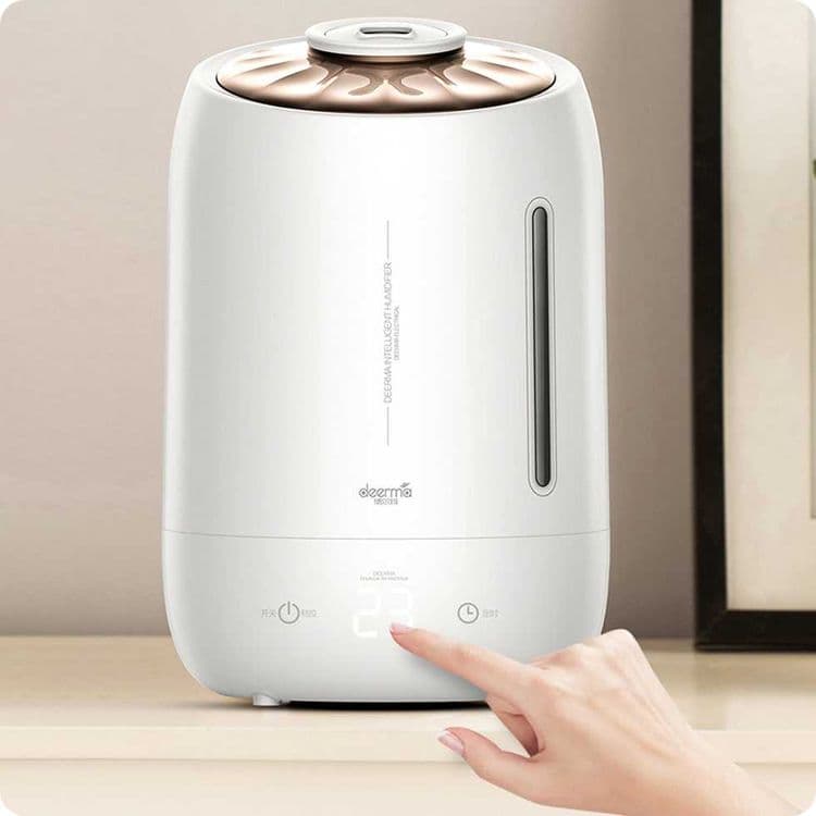 Увлажнитель воздуха Xiaomi DEM-F600 Гарантия — 2