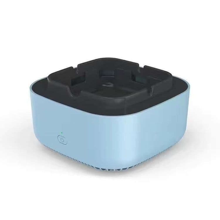 Электрическая пепельница Ashtray 360 градусов для удаления пыли и сига — 5