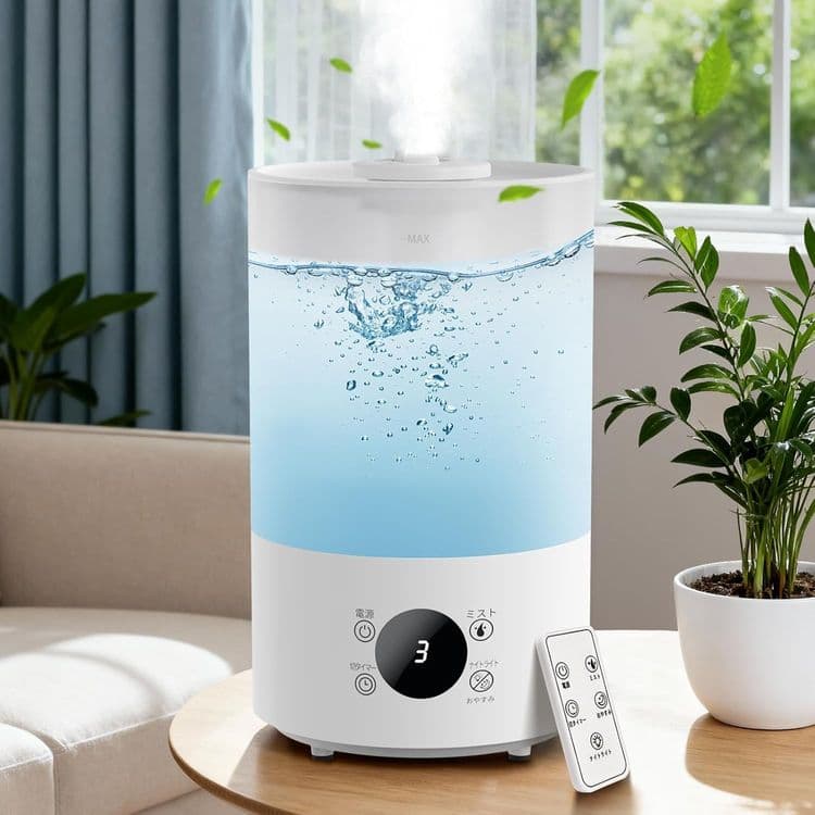 Увлажнитель воздуха для дома для офиса — 1