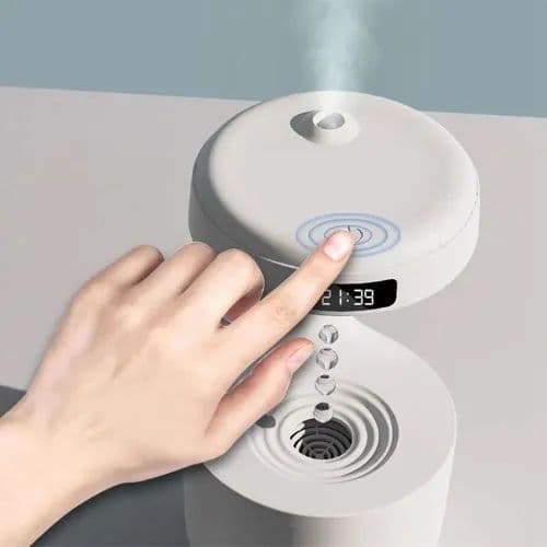 Увлажнитель воздуха 1, белый — 5
