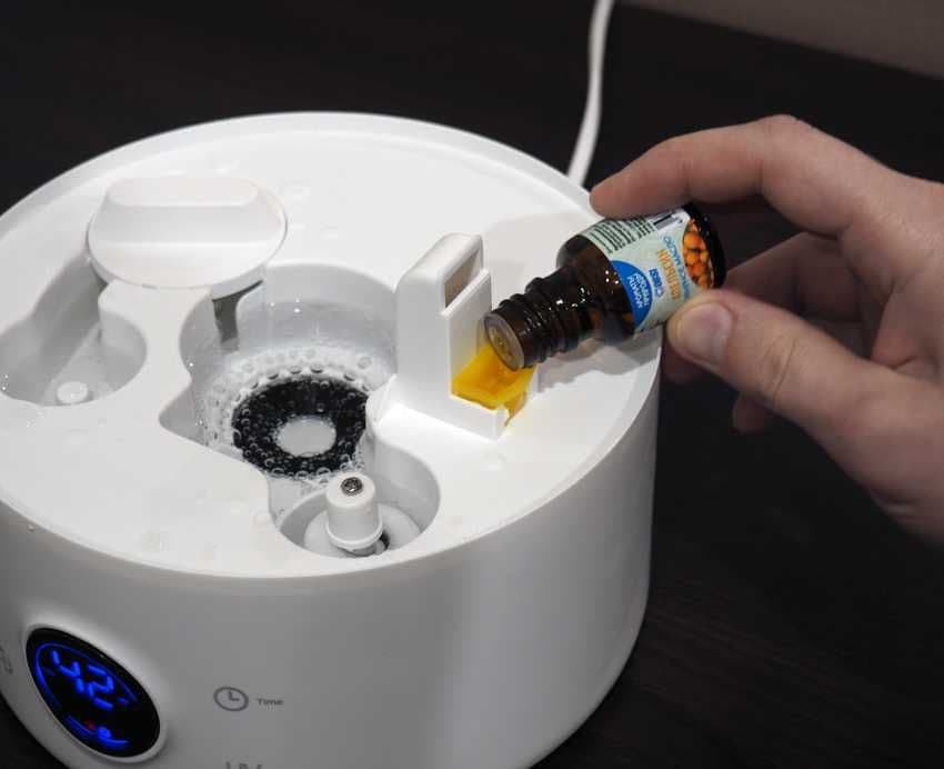 Xiaomi Увлажнитель воздуха Deerma DEM-F628S — 4