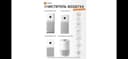 Очиститель воздуха Xiaomi Smart Air Purifier 4/4Lite/4PRO/4Compact