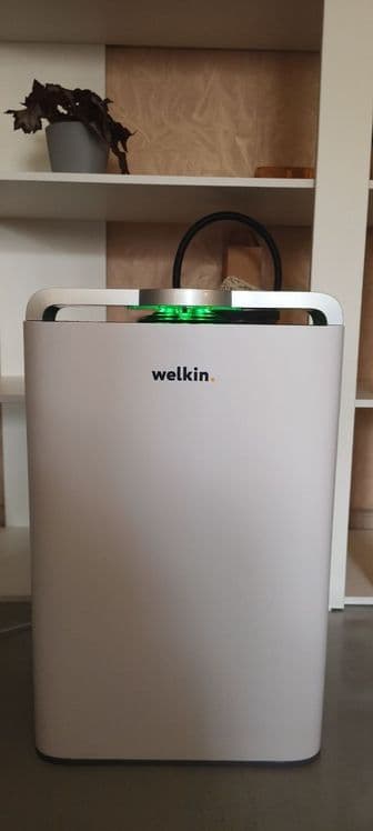 Очиститель Воздуха Welkin K-08 — ЧИСТЫЙ ДОМ, ЛЁГКОЕ ДЫХАНИЕ! — 2