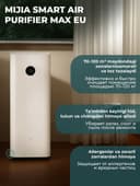 Умный очиститель Mijia Smart Air Purifier Max EU