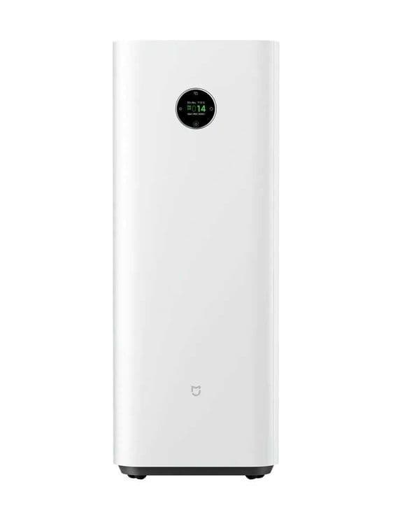 Умный очиститель Mijia Smart Air Purifier Max EU — 3