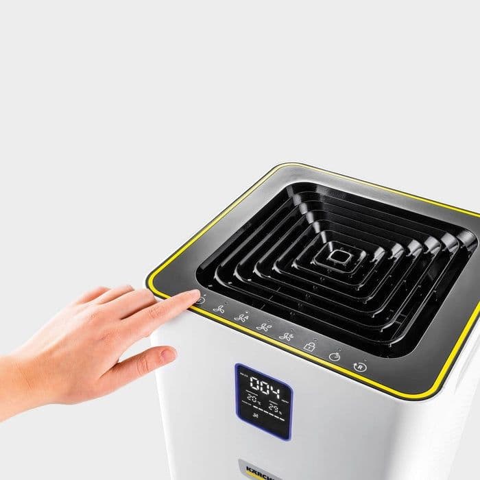 Воздухоочиститель AF 50 Karcher — 2
