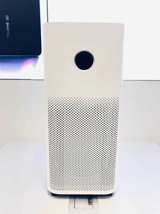 Очиститель воздуха Xiaomi Smart Air Purifier 4 — 1