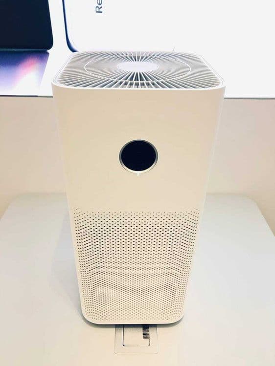 Очиститель воздуха Xiaomi Smart Air Purifier 4 — 2