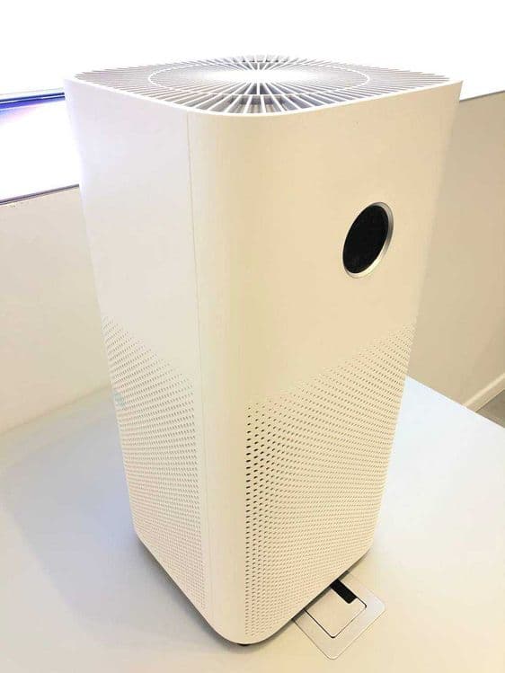 Очиститель воздуха Xiaomi Smart Air Purifier 4 — 3
