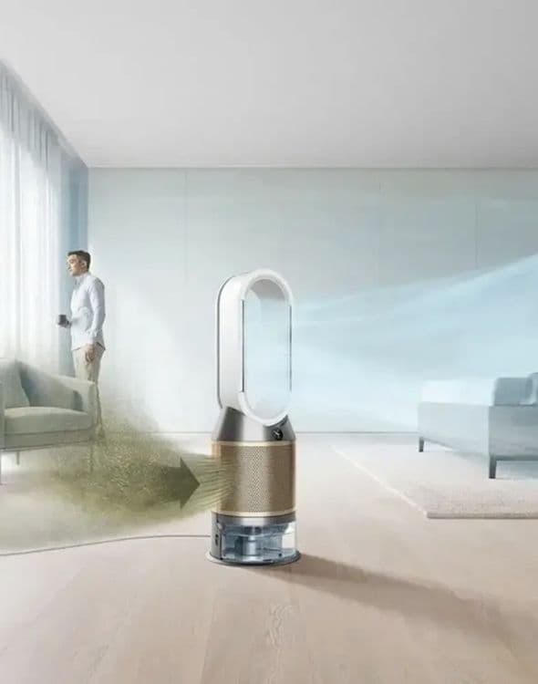dyson purifier humidify+cool ph2 de-nox ( оргинал ) — 2