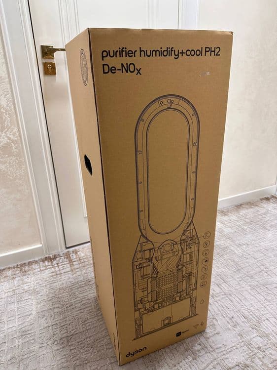 dyson purifier humidify+cool ph2 de-nox ( оргинал ) — 5
