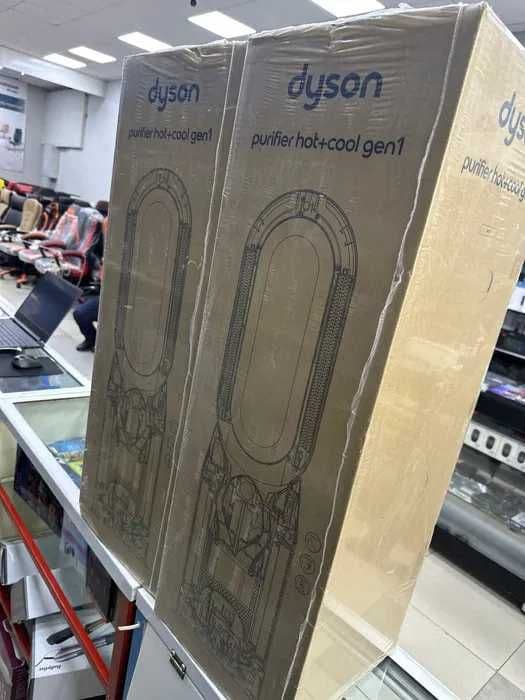 Очиститель -увлажнитель воздуха Dyson PH05 | Высшее качество| Гарантия — 2