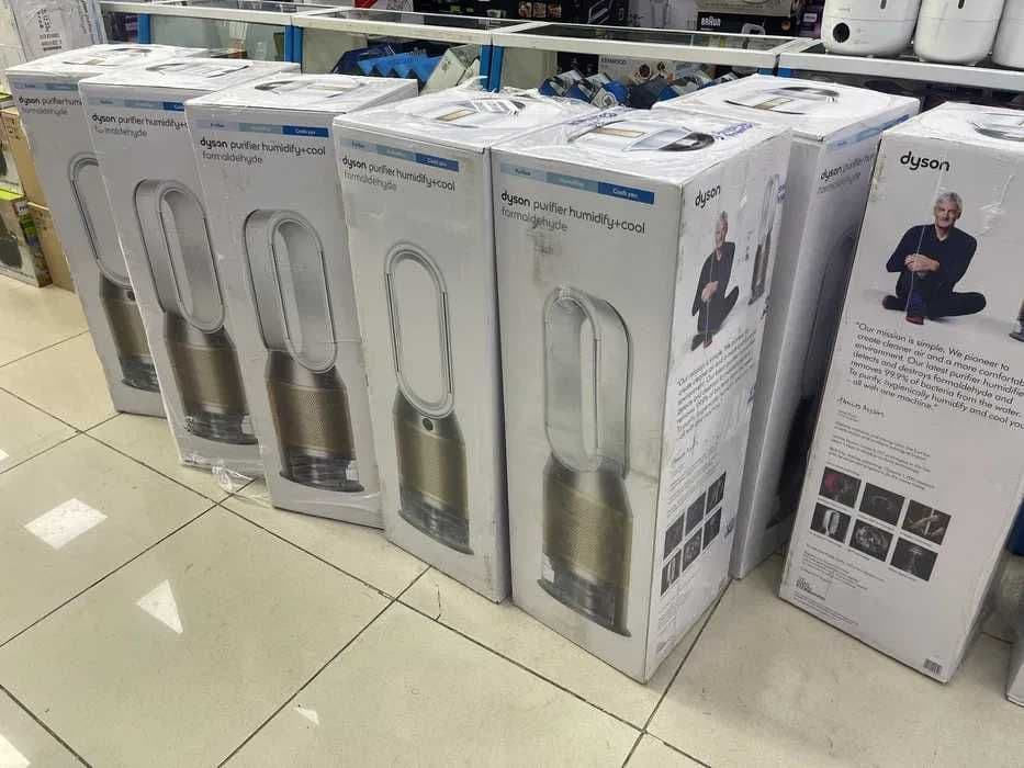 Очиститель -увлажнитель воздуха Dyson PH05 | Высшее качество| Гарантия — 1