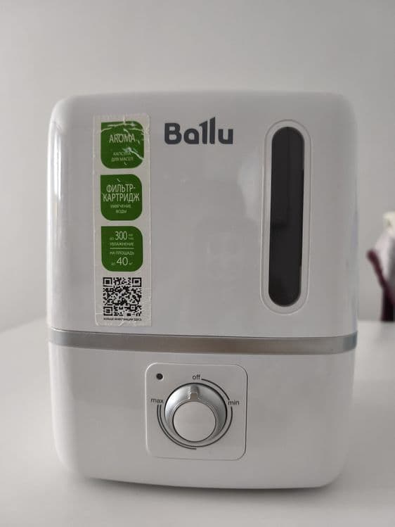 Продаю увлажнитель воздуха BALLU — 3