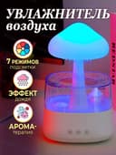 увлажнителя с пультом, аромадиффузора и Bluetooth колонки