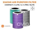 Фильтры очистителей воздуха Xiaomi Air Purifier Compact/4/4 Pro/Elite