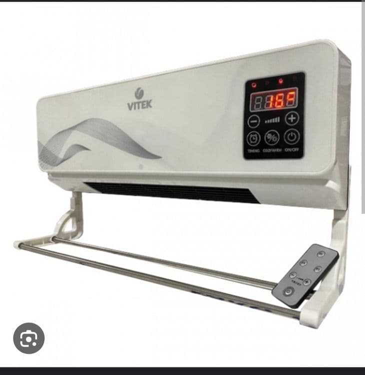 Vitek kanditsioner ajoyib isitgich — 3