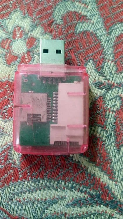 кардридер мини.usb2 — 1