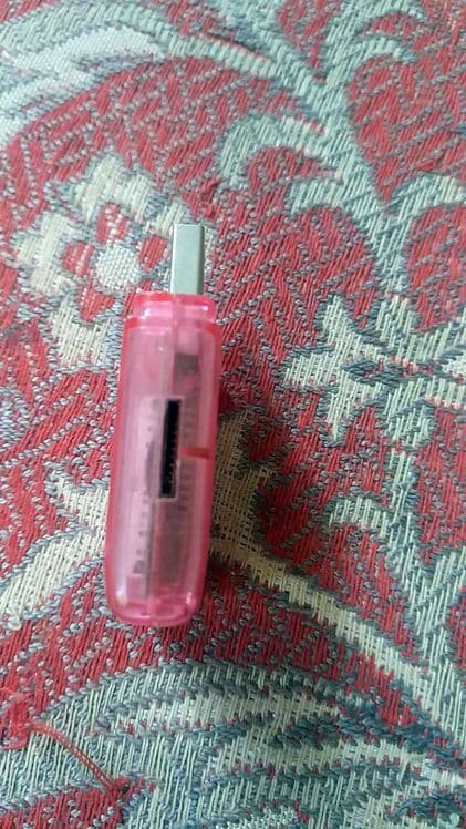 кардридер мини.usb2 — 4