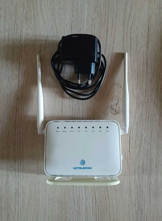 router huawei hg232f — 1