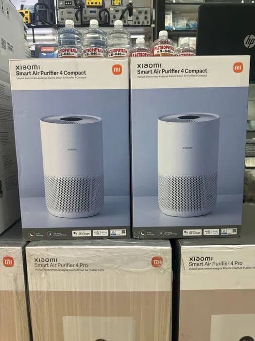 Mi Smart Air Purifier Воздух очиститель (оптом) — 3
