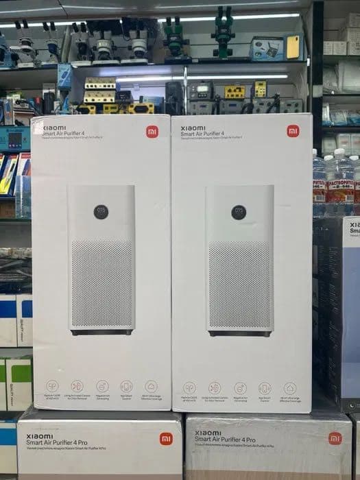 Mi Smart Air Purifier Воздух очиститель (оптом) — 4