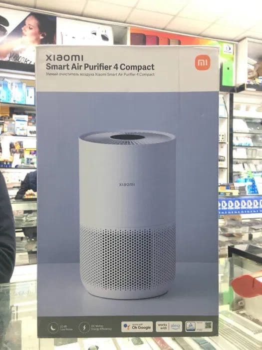 Mi Smart Air Purifier Воздух очиститель (оптом) — 5