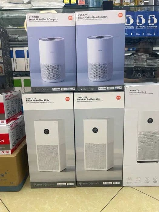 Mi Smart Air Purifier Воздух очиститель (оптом) — 6