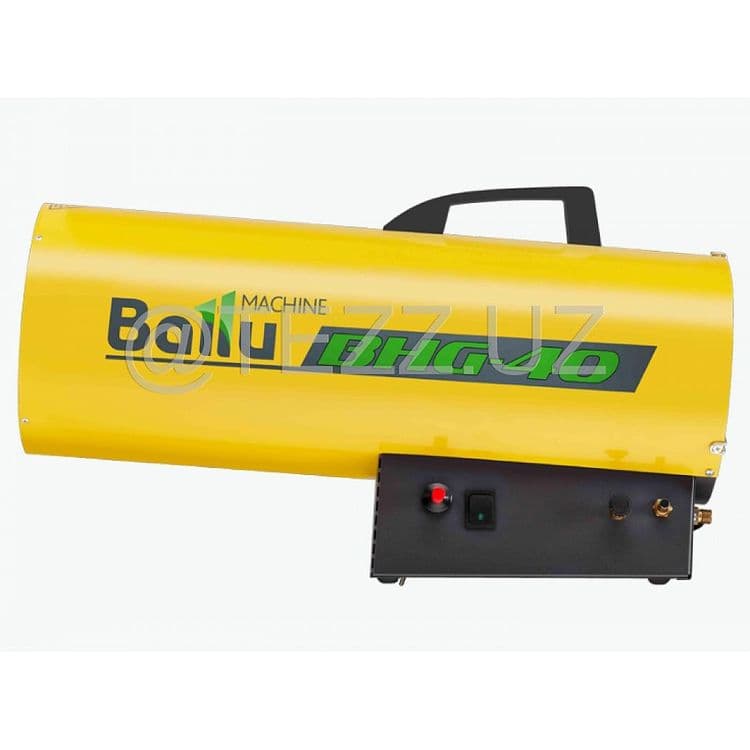 Газовые тепловые пушки Ballu — 4