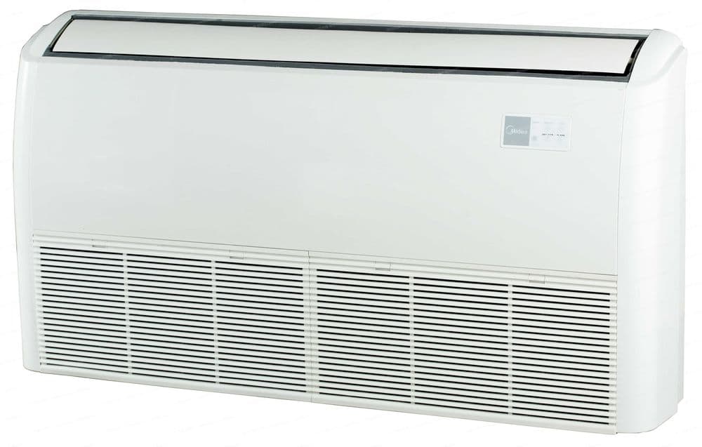Напольный кондиционер Midea YUKA инверторный мощность 18 000 Btu/h — 1