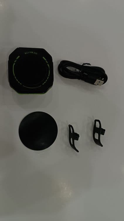 PHONE COOLER Ice Maker RGB Ligting — 2