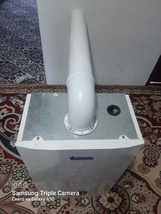 Vitech dvuxkonturniy koytol sotiladi. Xolati yaxshi ishlashi yaxshi — 1