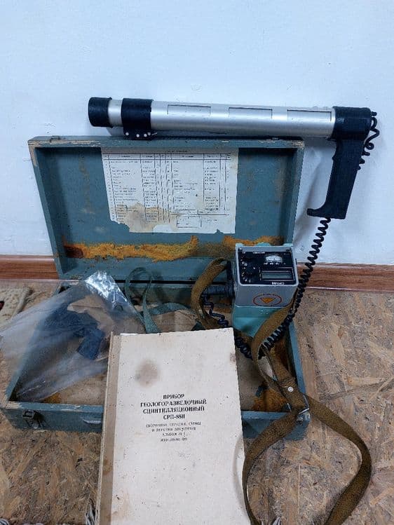 СРП-88 Дозиметр продаётся — 2