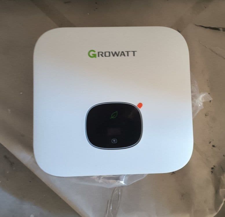 Акция! Инверторы Growatt. Quyosh panellari uchun Growatt invertorlar — 1